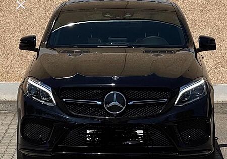 Mercedes-Benz GLE 350 d 4MATIC /Coupe/AMG/Diffusor/Heck63Style