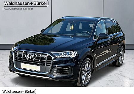 Audi Q7 50 TDI quattro S-Line Klima Navi Leder