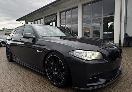 BMW M550d xDrive Facelift/HeadUp/Kamera/SHZ/Gepflegt