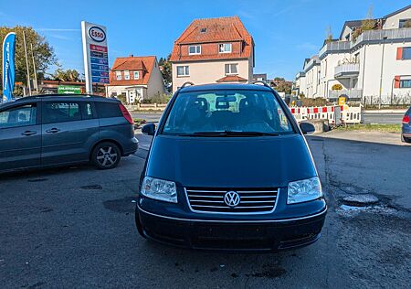 VW Sharan Volkswagen Comfortline