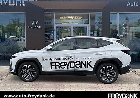 Hyundai Tucson FL (MY25) 1.6 T-GDI 48V 7-DCT 2WD PRIME A
