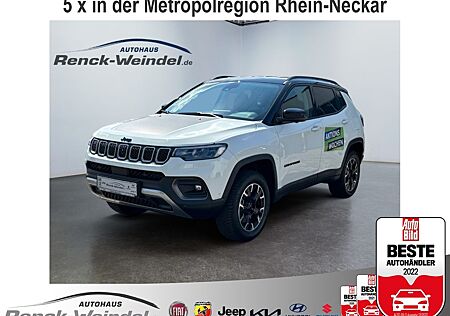 Jeep Compass High Upland 1.3 PHEV Allrad LED ACC Appl