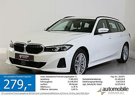 BMW 318i Touring LED DAB LiveCockpitPlus Widescreen