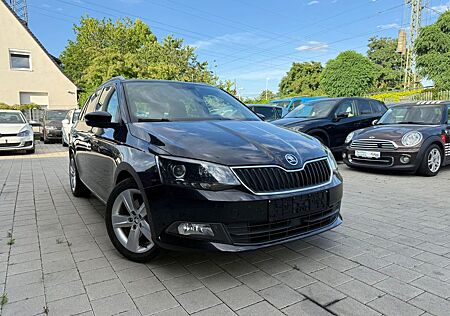 Skoda Fabia Combi Style