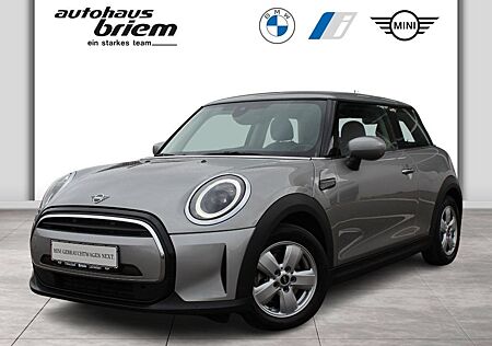 Mini Cooper Hatch Black Pepper DAB LED Navi Tempomat