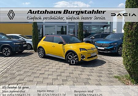 Renault R 5 E-Tech elektrisch Techno 150 Comfort Range