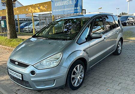 Ford S-Max Trend KLIMA PDC AHK 7 SITZE