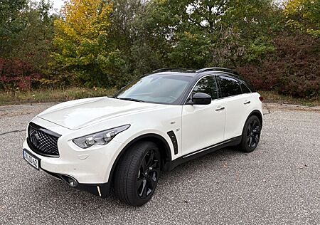 Infiniti QX70 3.7 S Premium S Premium, AHK, Bose, Folie