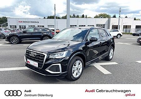 Audi Q2 35 TFSI S-tronic advanced AHK