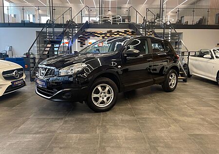 Nissan Qashqai Visia *KLIMAANLAGE*TEMPOMAT*TÜV-02/2027*