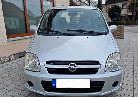 Opel Agila 1.2 16V - Twinport