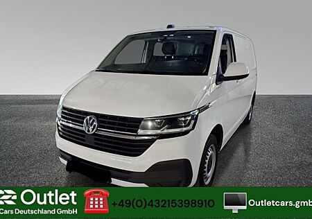 VW T6 Transporter Volkswagen T6.1 Transporter 2.0 TDI 4-Motion DSG 150 PS