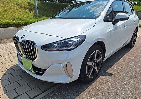 BMW 218i Active Tourer AHK KOMFORT LEDER LED LUXURY