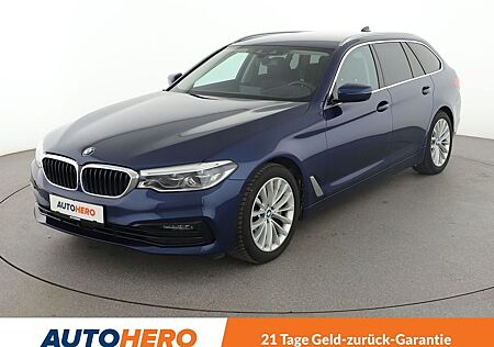 BMW 530i Sport Line Aut.*NAVI*LED360CAM*SHZ*LHZ*ACC*