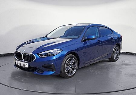 BMW 218dA Gran Coupe Sport Line Navi Prof. Fernlicht