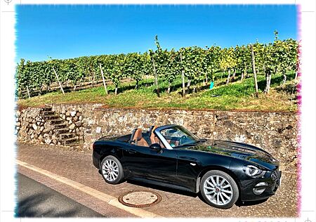 Fiat 124 Spider 1.4 MultiAir Turbo BJ 2016