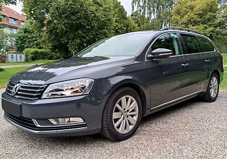 VW Passat Variant Volkswagen 2.0 BlueTDI