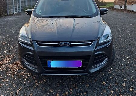 Ford Kuga 1,5 EcoBoost 2x4 110kW Titanium Titanium