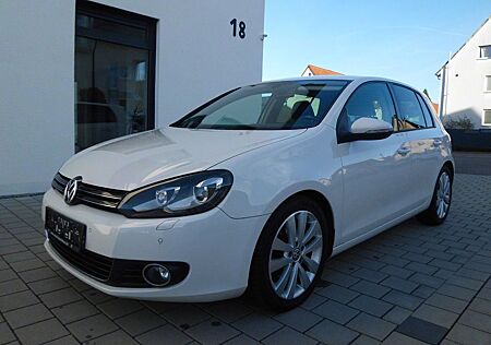 VW Golf Volkswagen VI Highline Lim. Tel:01738591488