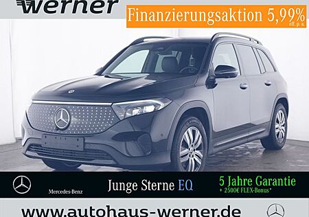 Mercedes-Benz EQB 300 4M ELE-ART-ADV+ AHK MEMORY PANO FAP 360°