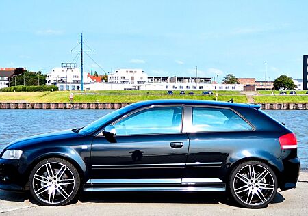 Audi S3 Voll, neuer Motor, 30tkm, neue Teile