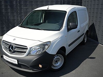 Mercedes-Benz Citan Kasten 109 CDI lang*RPF*KLIMA*USB*