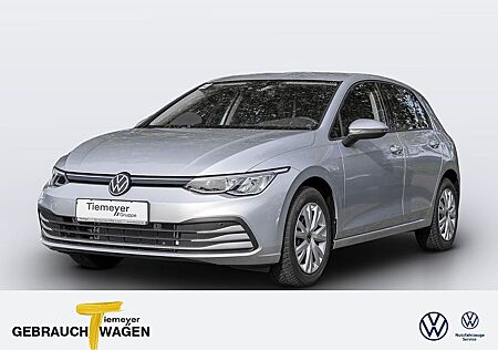 VW Golf Volkswagen 1.5 TSI Life NAVI LED CLIMATR SiHZG LM16 DA