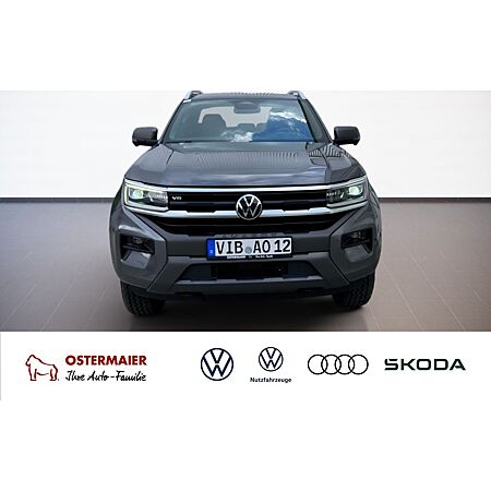 VW Amarok leasen