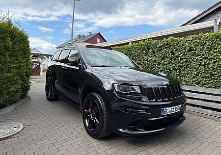 Jeep Grand Cherokee SRT 6.4 V8 HEMI Automatik SRT