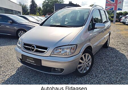 Opel Zafira 1.8 + Automatik + 7-Sitzer + Klima + TÜV