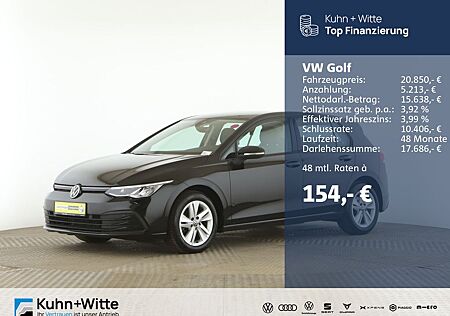 VW Golf Volkswagen VIII 1.5 eTSI Life *ACC*LED*PDC*Navi*AppleC