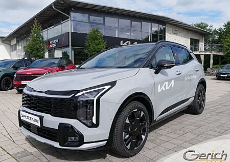 Kia Sportage 1.6 T-GDI AWD DCT GT-line