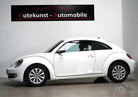 VW Beetle Volkswagen Design,Navi,Shzg,PDC,Licht+Sicht,Klima,
