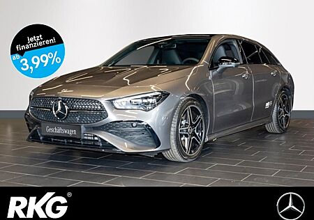 Mercedes-Benz CLA 200 Shooting Brake *AMG* NIGHT*DISTRONIC*360