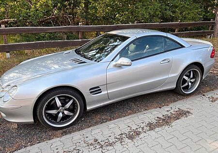 Mercedes-Benz SL 500 - R 230