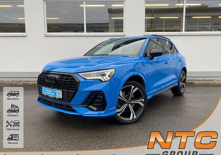 Audi Q3 45 TFSI e S-tronic S-Line - turboblau *MEGA*