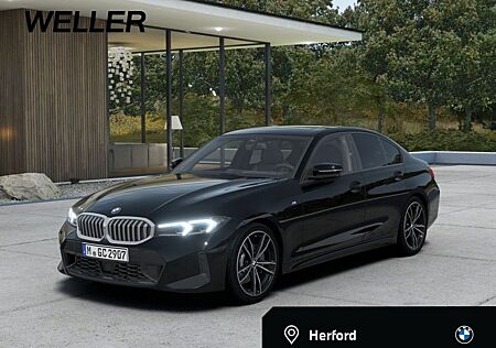 BMW 320 gebraucht kaufen BMW 320d xDr. Lim. MSport DrAss ACC PaAss+ HiFi