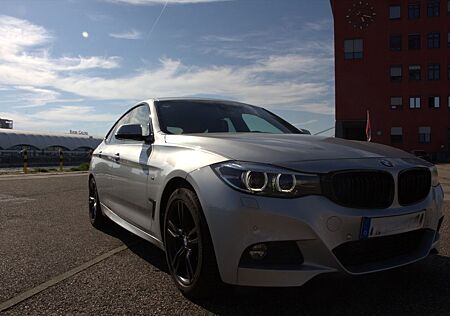 BMW 3er 320 Gran Turismo Gran Turismo 320d M Sport M...