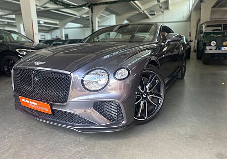 Bentley Continental GT V8 orig. 11.1 TKM PANO CARBON- 7