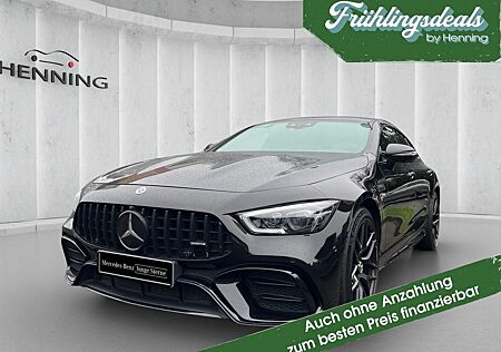 Mercedes-Benz AMG GT 43 4M+ Aero-Paket Standh. Burmest. Memory