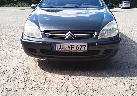 Citroën C5 2.2 HDi Exclusive Autom. Exclusive