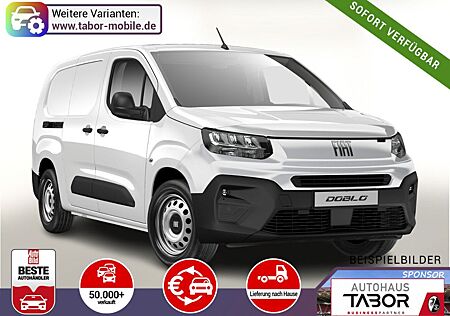 Fiat Doblo Kasten L2 AT8 2xSchiebe SHZ Kam UVP-35%*