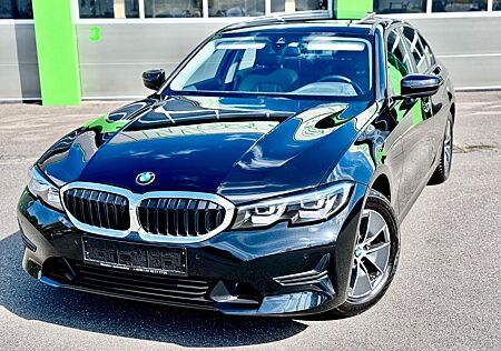 BMW 318 Baureihe 3 Lim. d Advantage+LEDER+PANO+