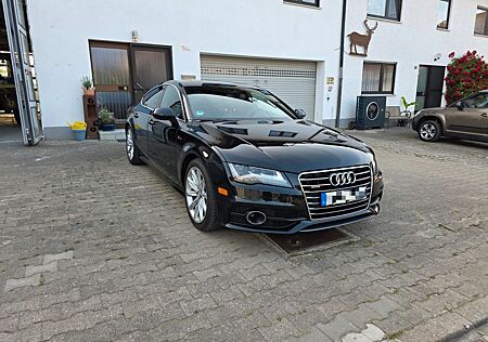 Audi A7 3.0 TFSI quattro Sportback Tiptronic
