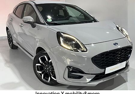 Ford Puma Hybrid ST-Line X AUT-SHZ-NAVI-CAM-APP-B&O