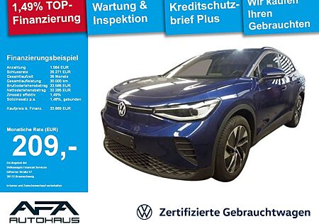 VW ID.4 Volkswagen Pure Performance 52kWh AHK*Navi*LED*19Zoll