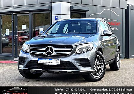 Mercedes-Benz GLC 250 AMG 4Matic Pano AHK Burm