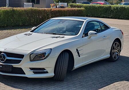 Mercedes-Benz SL 350 -AMG line VOLL