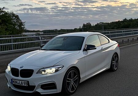 BMW 240 M240i F22 Coupé 07/2021