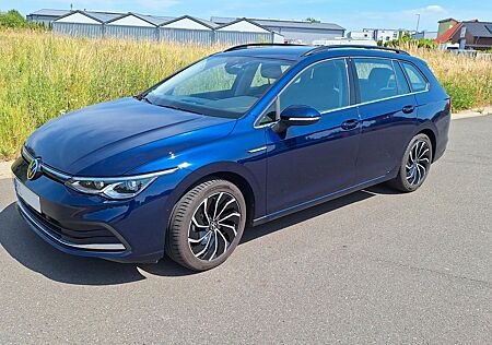 VW Golf Volkswagen 1.5 TSI 110kW Style Variant Garantie